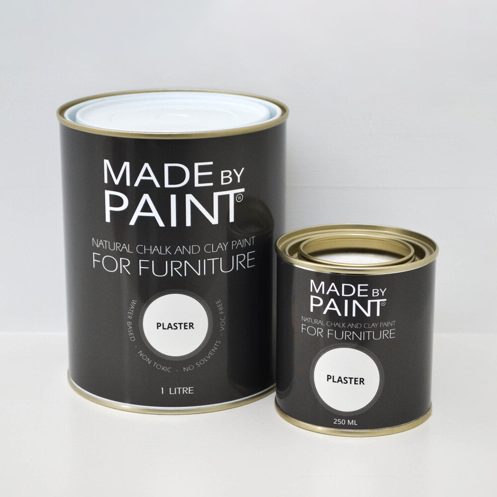 PLASTER - CHALK & CLAY PAINT