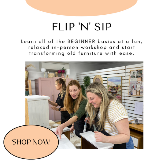 Flip "n" Sip Beginner Workshop (Sat Arvs)