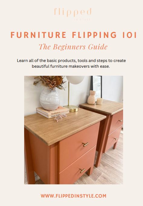 Furniture Flipping Digital Start-Up Bundle