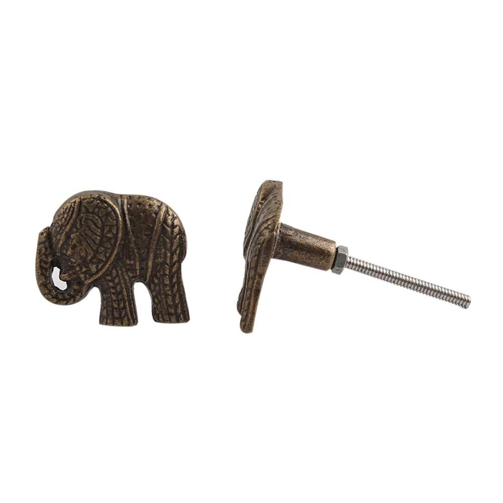 BABY ELEPHANT KNOB